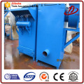 Pulse bag filters equipment